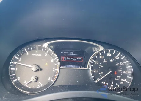 2020 Nissan Pathfinder Sl z USA, uszkodzony, nr VIN 5N1DR2CM8LC650324